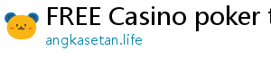 FREE Casino poker table